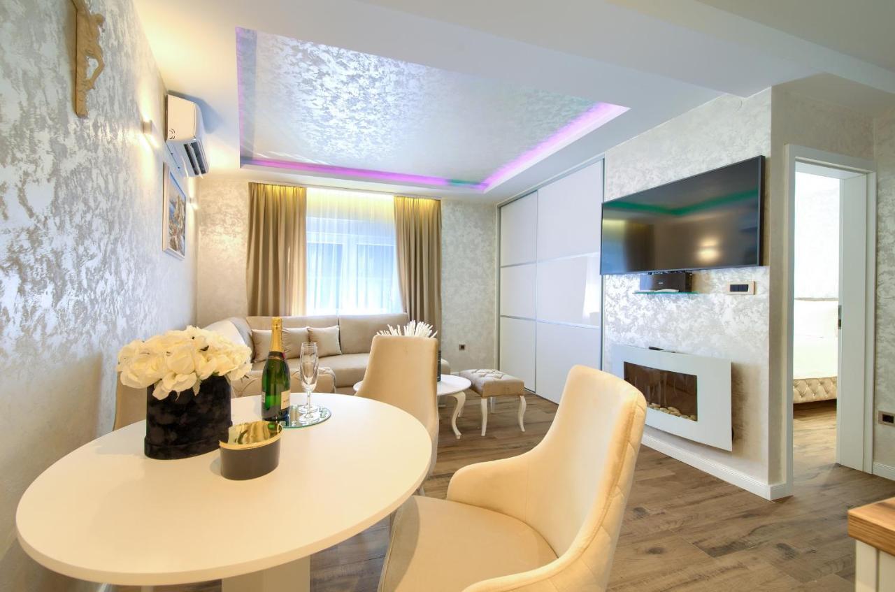 Luxury Apartments Jf Rab Town Luaran gambar