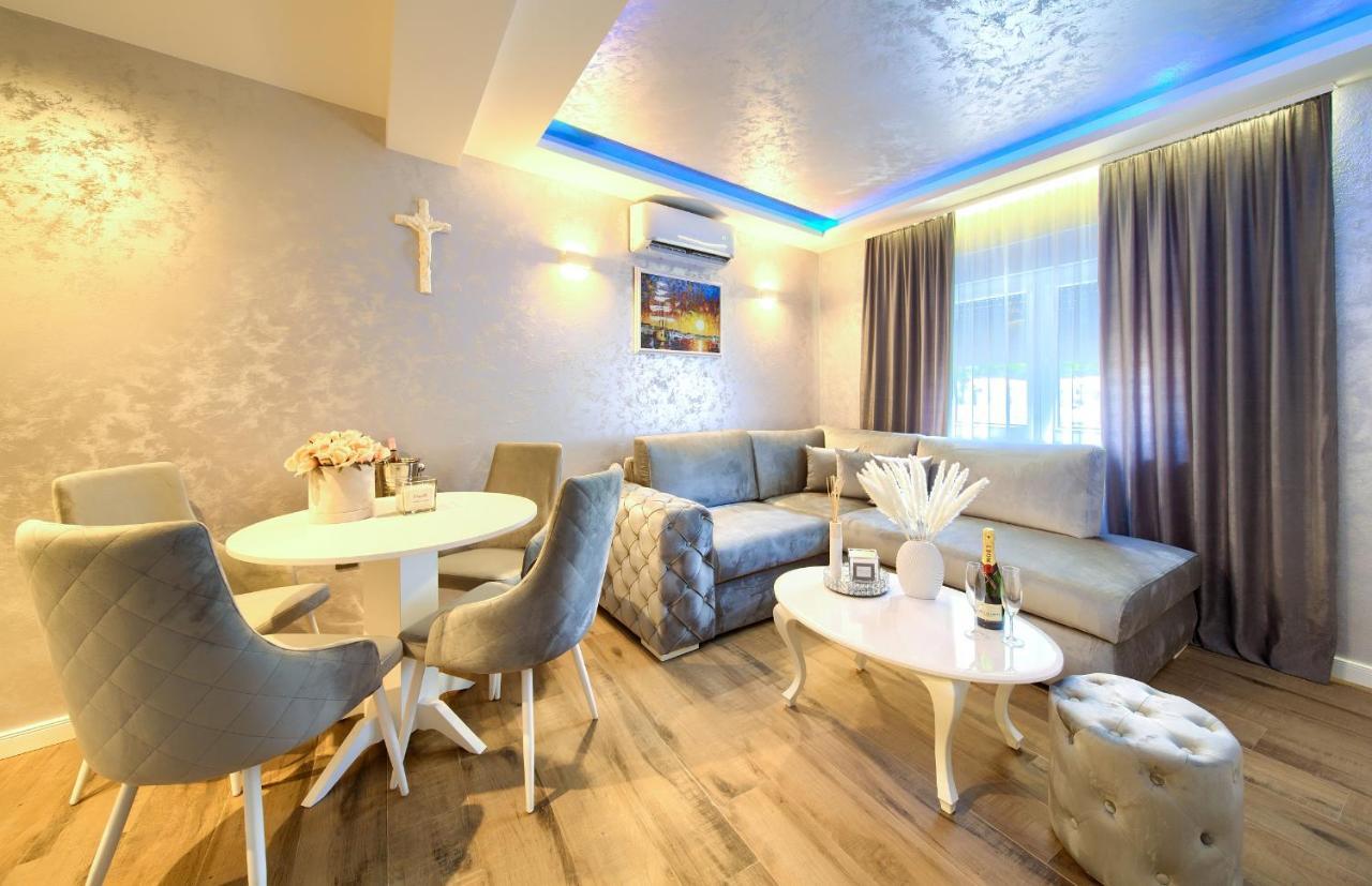 Luxury Apartments Jf Rab Town Luaran gambar