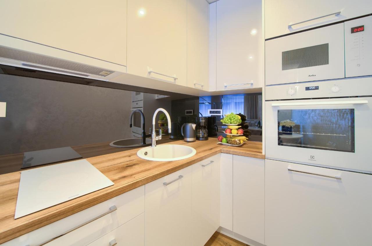Luxury Apartments Jf Rab Town Luaran gambar