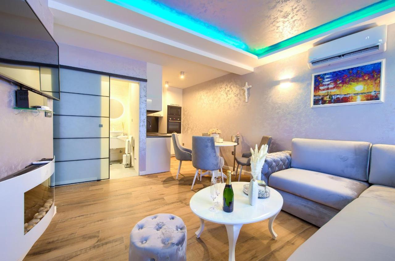Luxury Apartments Jf Rab Town Luaran gambar