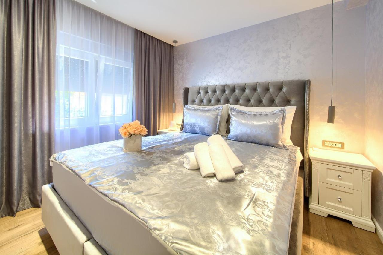 Luxury Apartments Jf Rab Town Luaran gambar