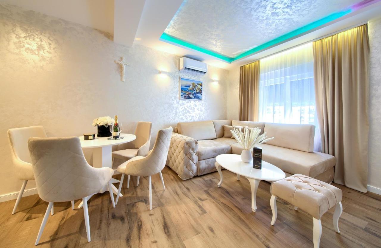 Luxury Apartments Jf Rab Town Luaran gambar