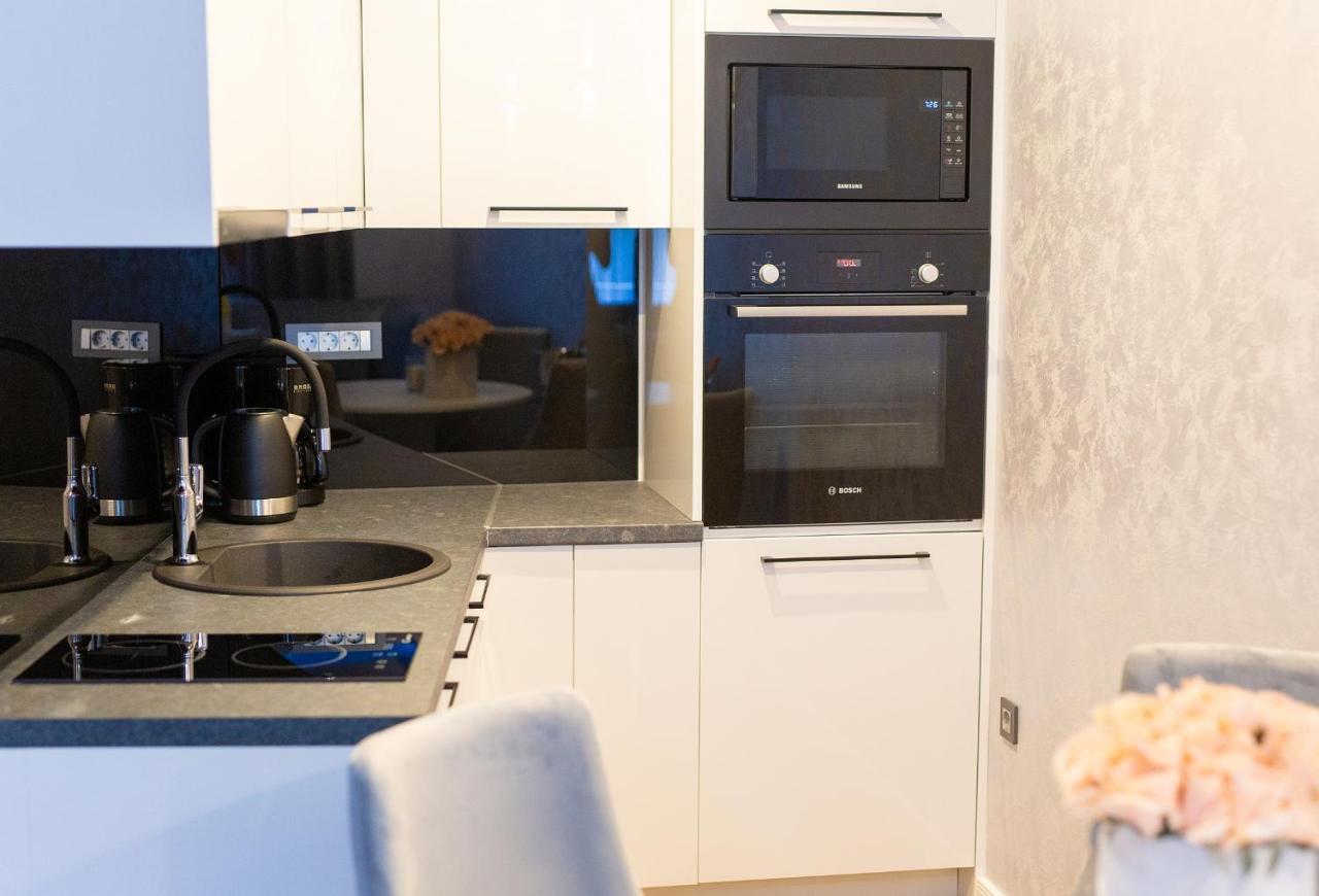 Luxury Apartments Jf Rab Town Luaran gambar