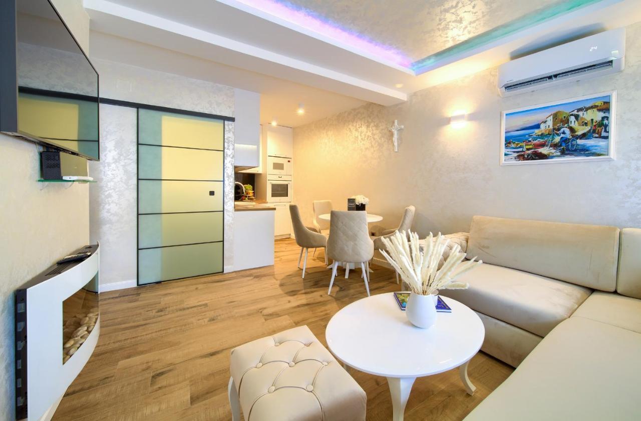 Luxury Apartments Jf Rab Town Luaran gambar