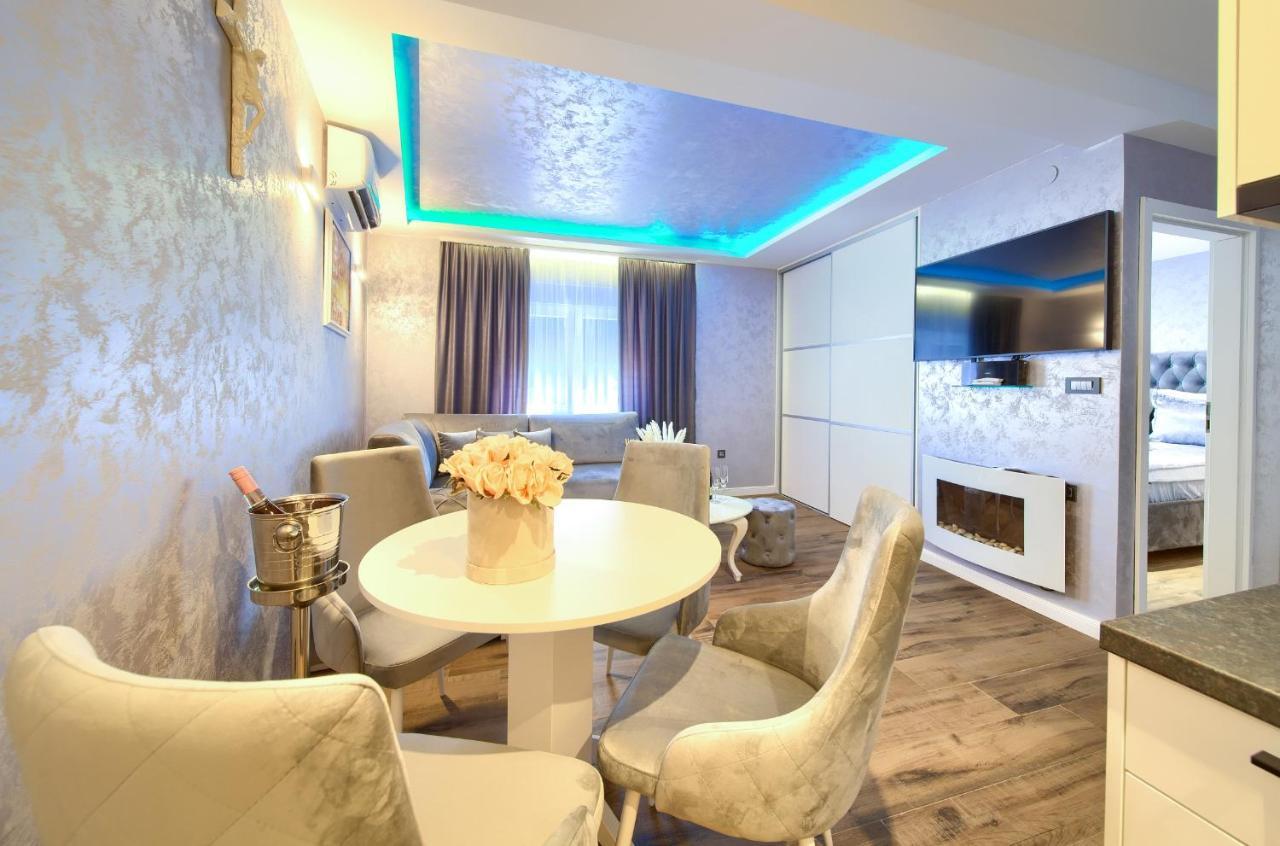 Luxury Apartments Jf Rab Town Luaran gambar