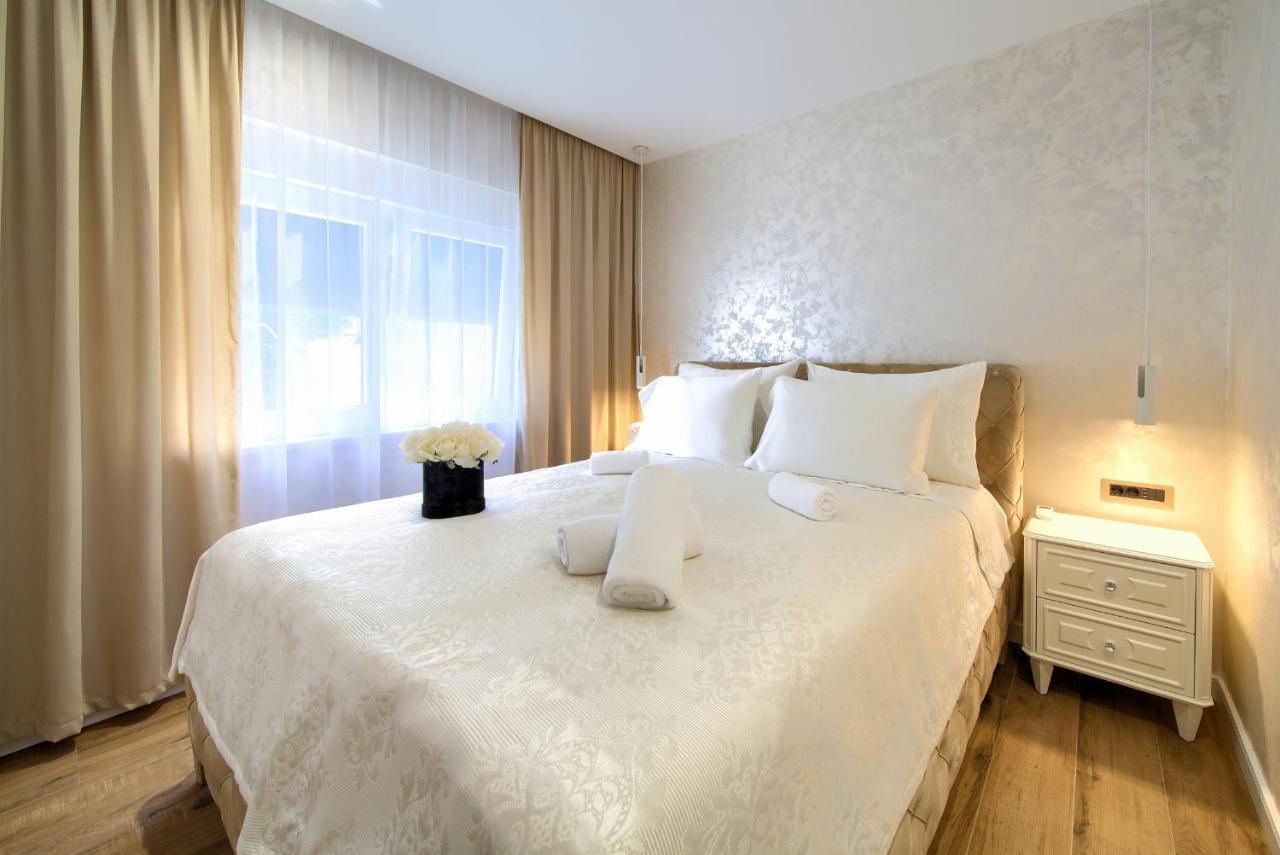 Luxury Apartments Jf Rab Town Luaran gambar