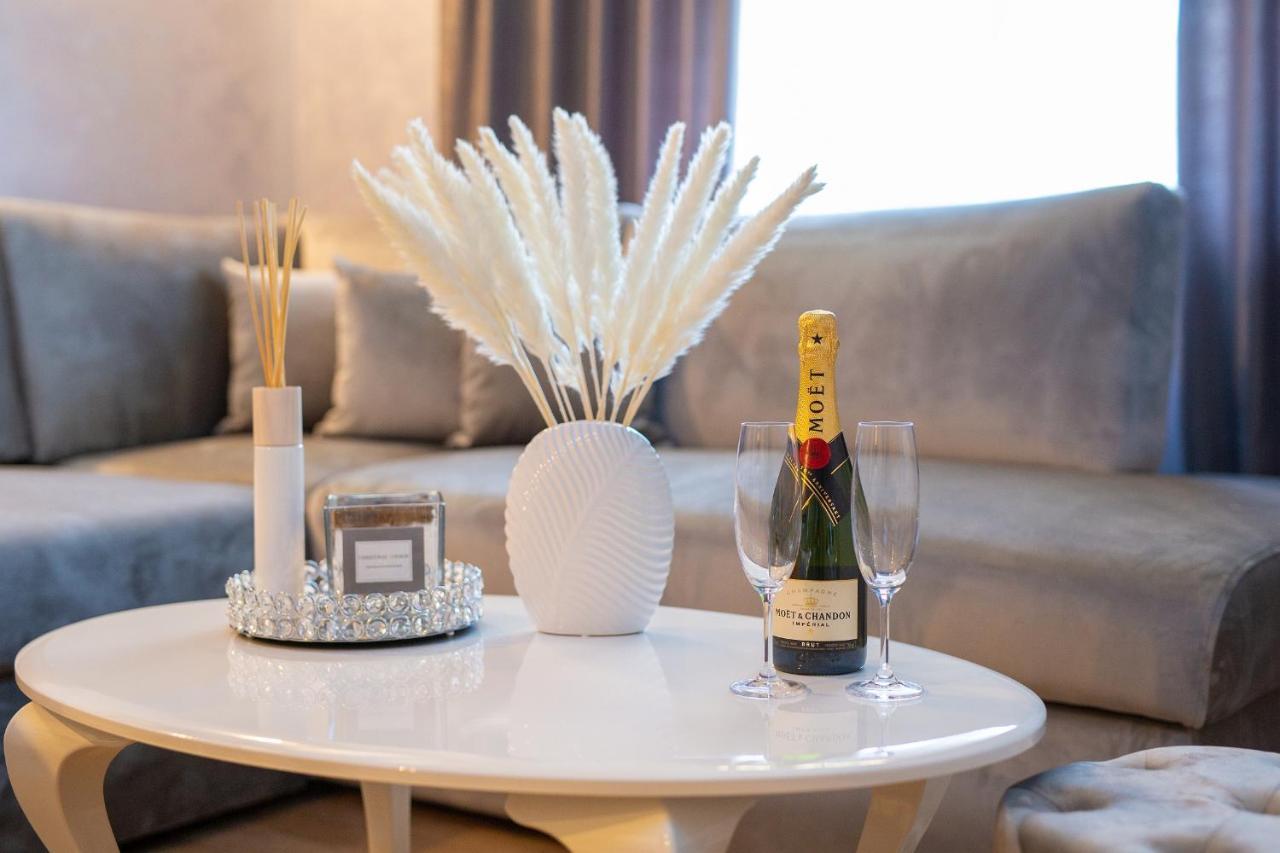 Luxury Apartments Jf Rab Town Luaran gambar