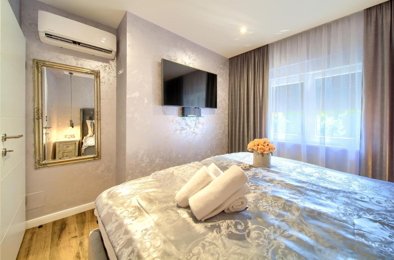 Luxury Apartments Jf Rab Town Luaran gambar