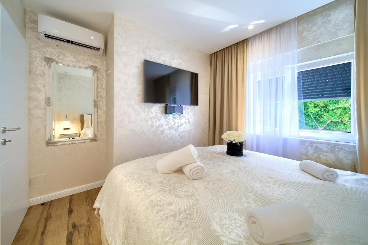 Luxury Apartments Jf Rab Town Luaran gambar