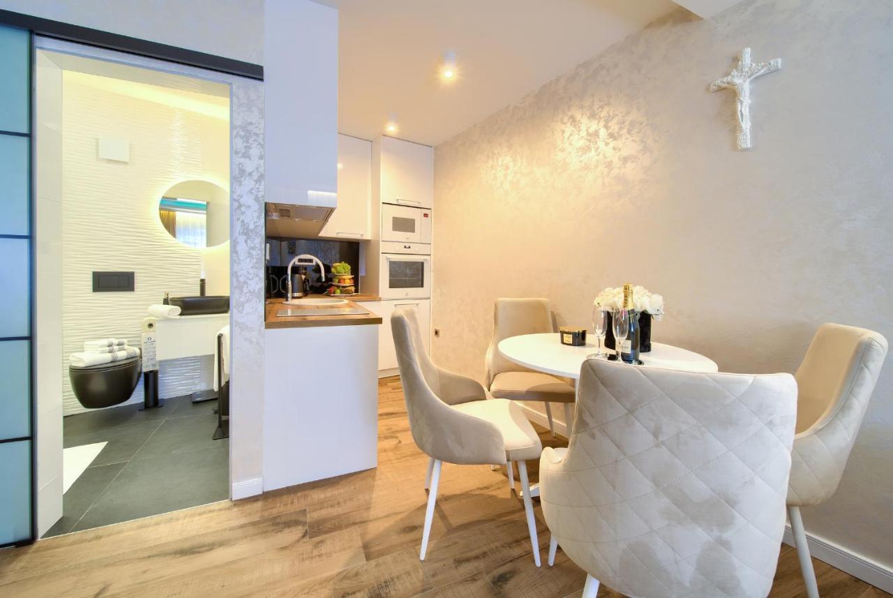 Luxury Apartments Jf Rab Town Luaran gambar
