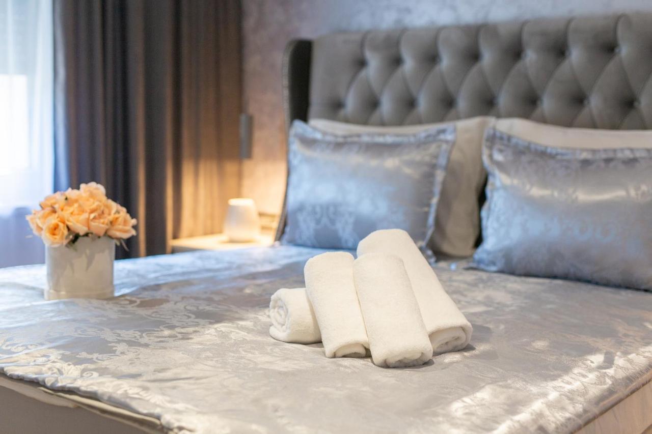 Luxury Apartments Jf Rab Town Luaran gambar