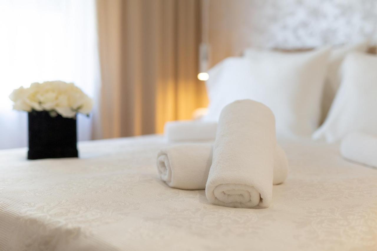Luxury Apartments Jf Rab Town Luaran gambar