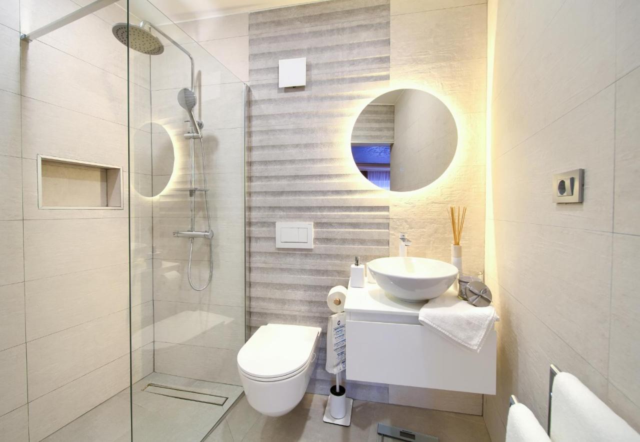 Luxury Apartments Jf Rab Town Luaran gambar